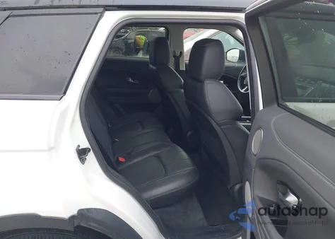 2018 Land Rover Range Rover Evoque Se/Se Premium из США, поврежденный, VIN SALVP2RX3JH321006